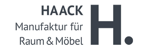 Logo Haack Tischlerei GmbH